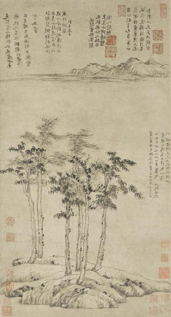 Chinese Brush Painting