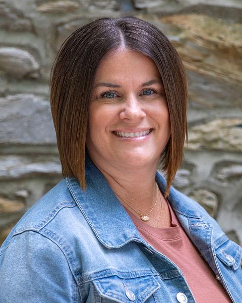 headshot of Colleen Bohn