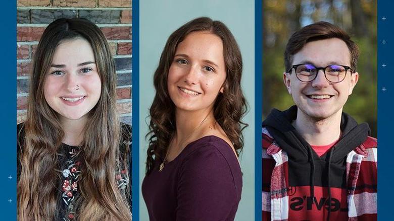 Young Investigators headshots